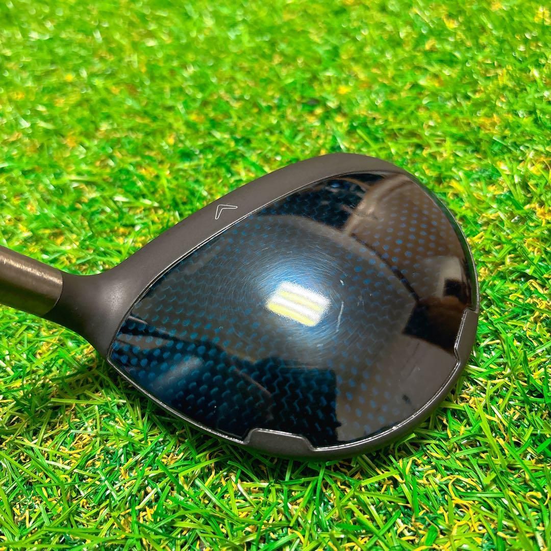 美品　屋外未使用　試打のみ　キャロウェイ　パラダイム　マックスファスト　5w S 美品 屋外未使用 試打のみ キャロウェイ パラダイム マックス