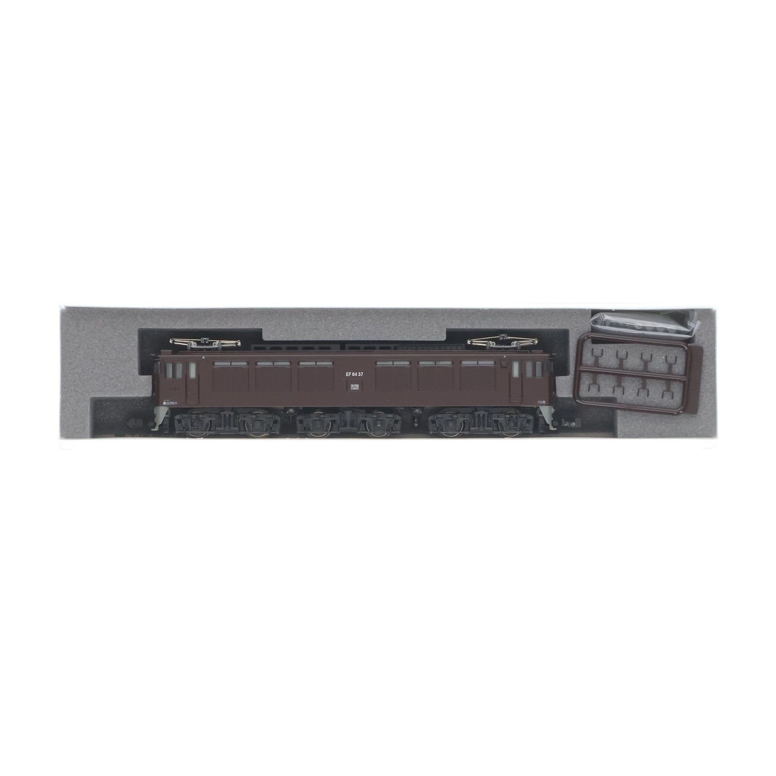 ★希少★新品　NゲージKATO EF64 37茶色 Amazon | Nゲージ EF64 37 茶色 | 鉄道模型 通販