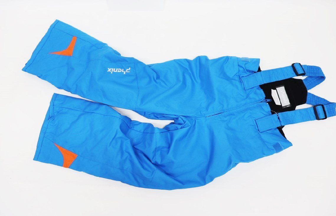 105-125cm オレンジ×ブルー