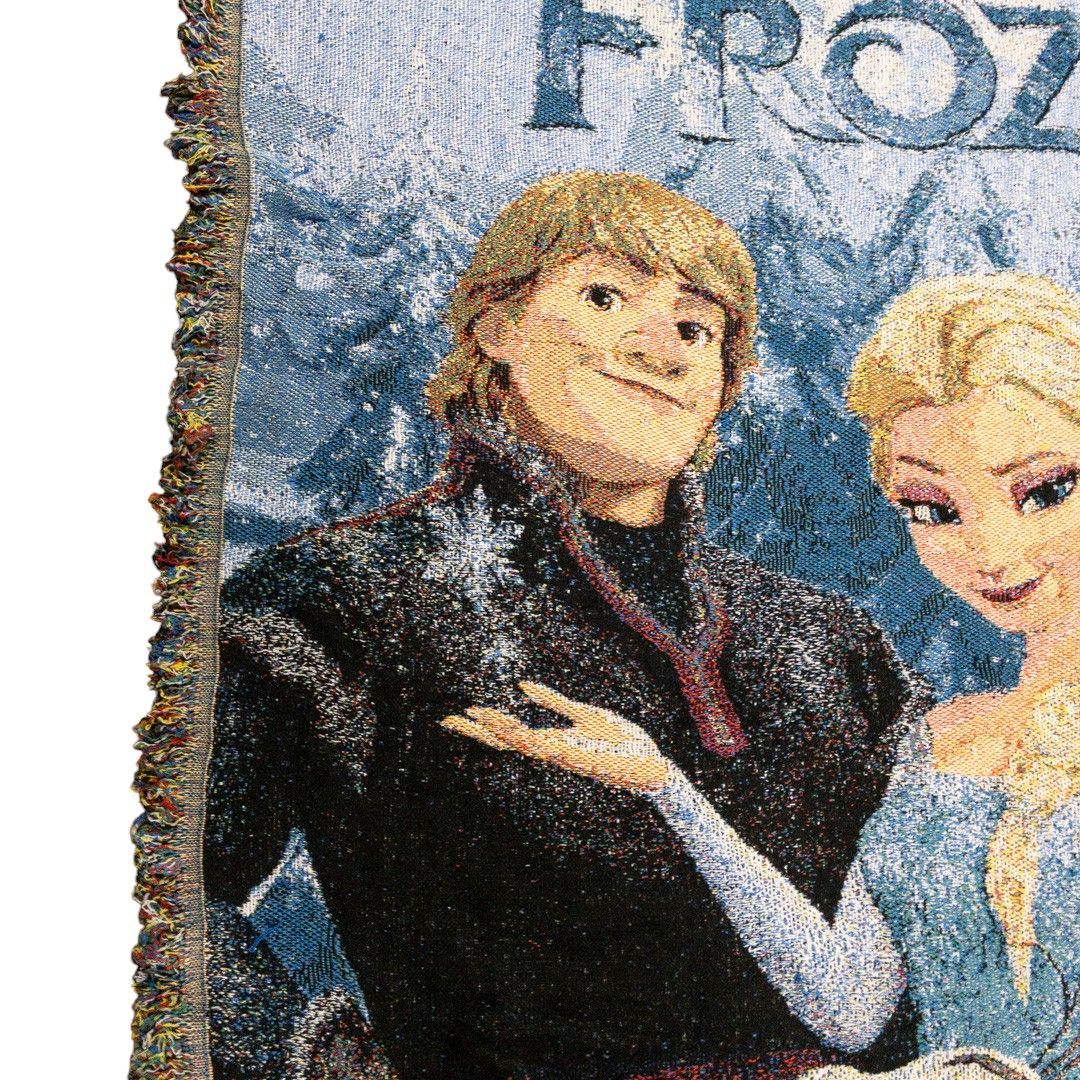 最も安い vintageラグ カーペット Disney アナと雪の女王 1065 vintage