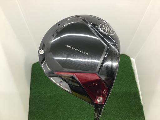 ヤマハ RMX VD|X 2025 10.5° ドライバー DR TENSEI TR50 フレックスS メンズ 男性用 右利き 右用 Cランク ゴルフクラブ