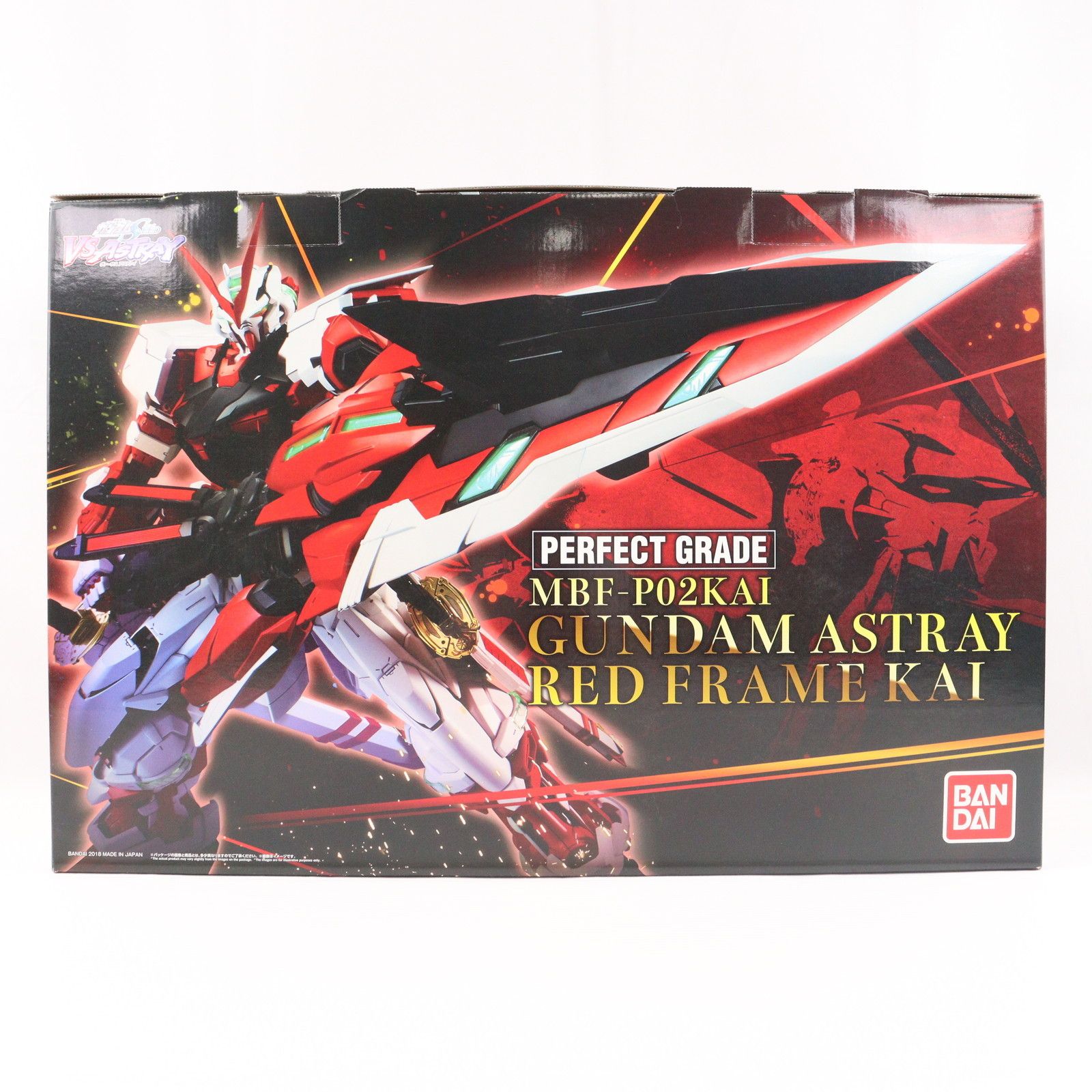 ♪【未開封】1/60 PG MBF-P02KAI ガンダムアストレイ レッドフレーム改 プレミアムバンダイ限定 機動戦士ガンダムSEED VS＊同梱不可 Amazon | MG 機動戦士ガンダムSEED ASTRAY ガンダムアストレイ
