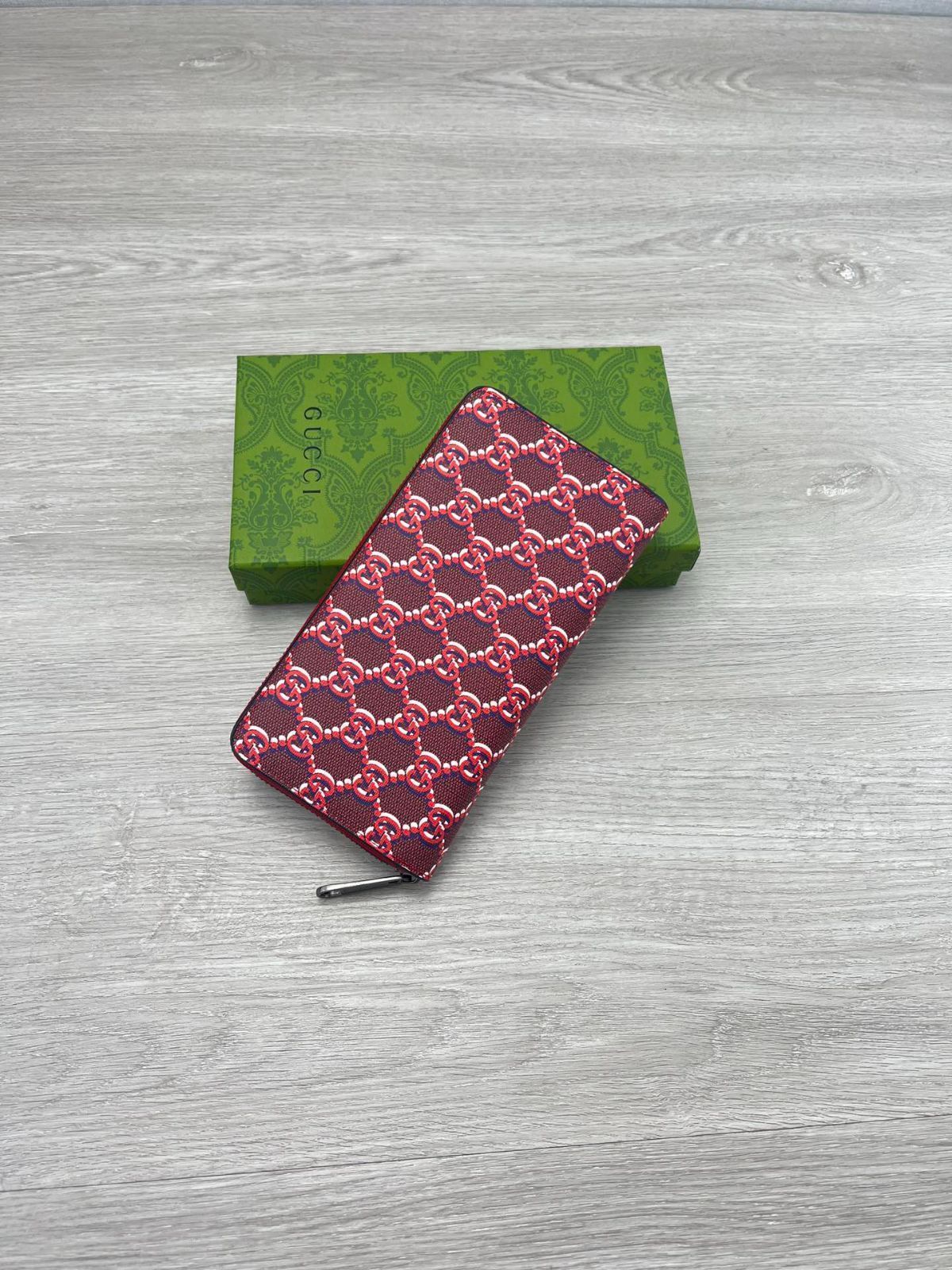 フルジップウォレット