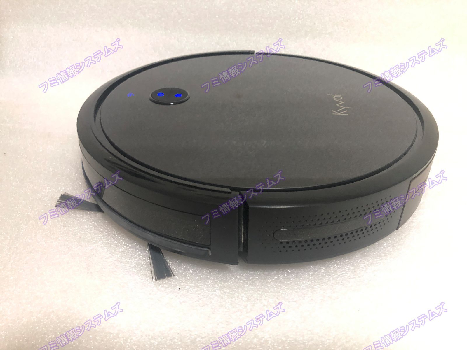 Kyvol スマート掃除ロボット/強吸力2500Pa/90分間/E20/良品⑦