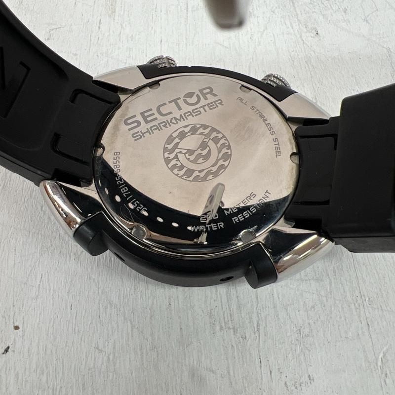 セクター SECTOR シャークマスター1000 ダイバーズ オートマチック