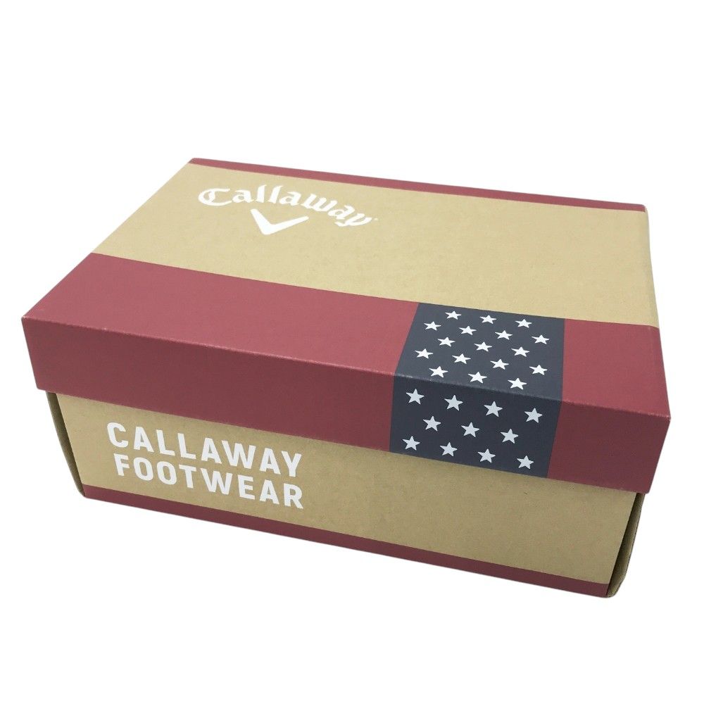 CALLAWAY キャロウェイ  ハイカット ゴルフシューズ  ネイビー系 24 [240101432471] ゴルフウェア レディース ストスト CALLAWAY キャロウェイ ハイカット ゴルフシューズ ネイビー系