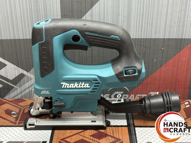 〇〇 マキタ JV103D 充電式ジグソー 10.8V 本体のみ makita ハンズクラフト佐賀