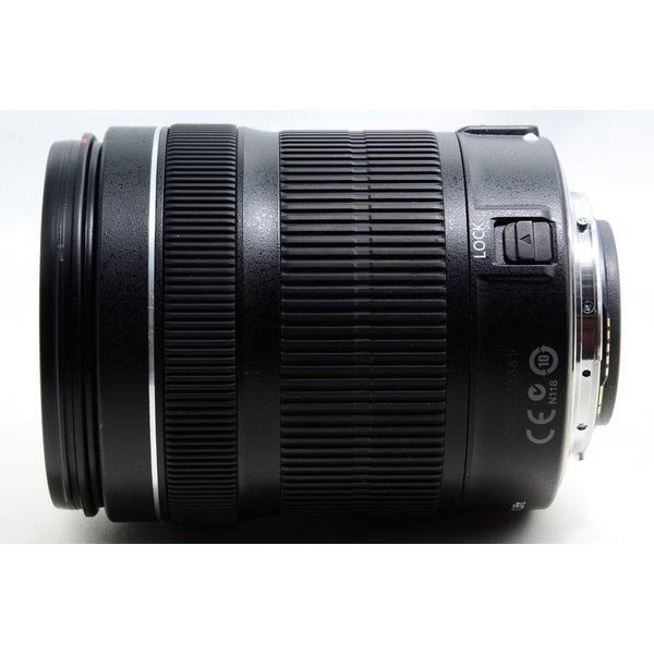 美品 Canon EF-S 18-135mm STM☆高性能・高倍率レンズ Amazon.co.jp: Canon 標準ズームレンズ EF-S18-135mm F3.5-5.6