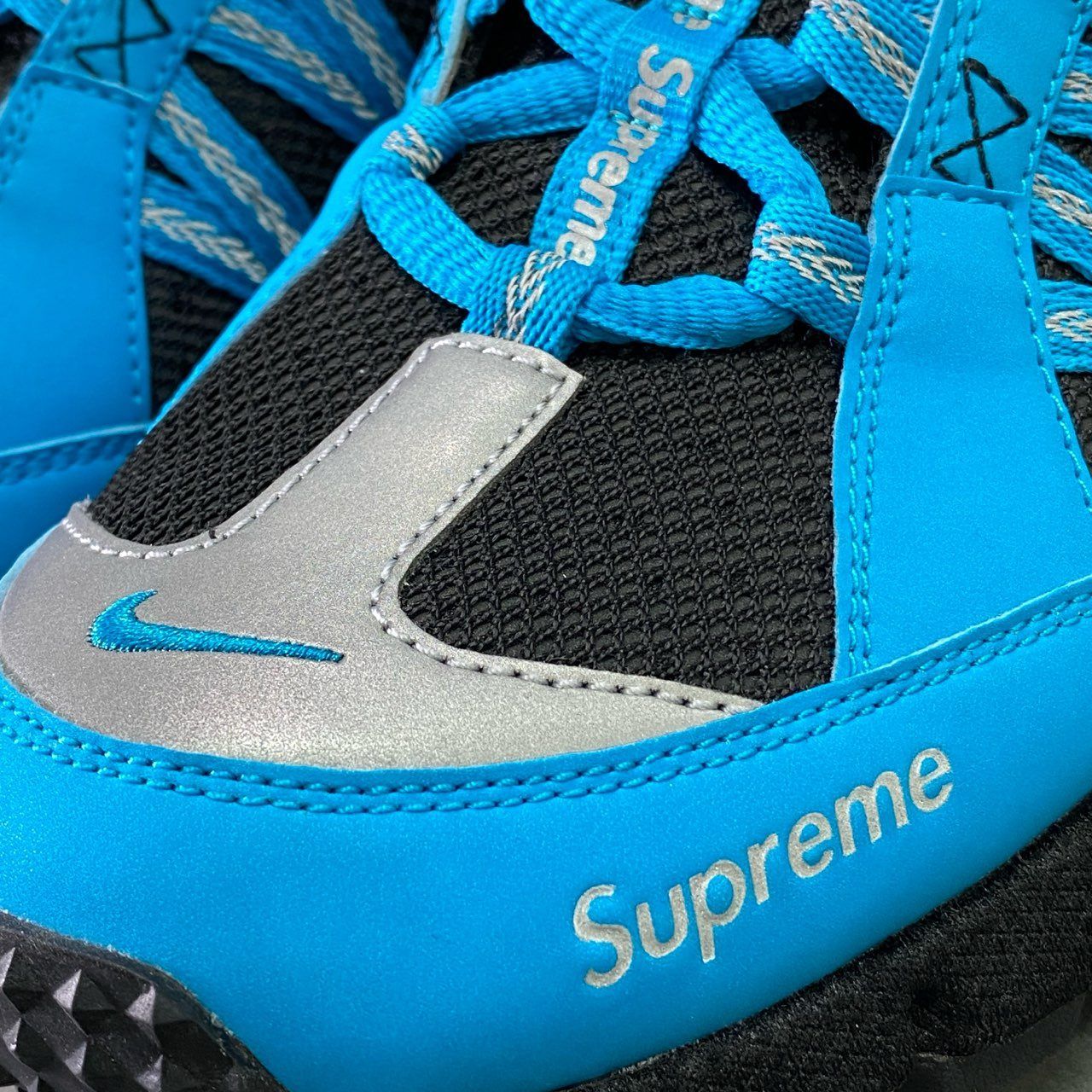 2f6 《未使用品》 NIKE ナイキ × Supreme シュプリーム AIR HUMARA 17 