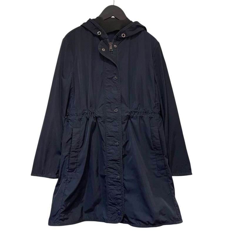 モンクレール MONCLER スプリングコート 1C733 ネイビー