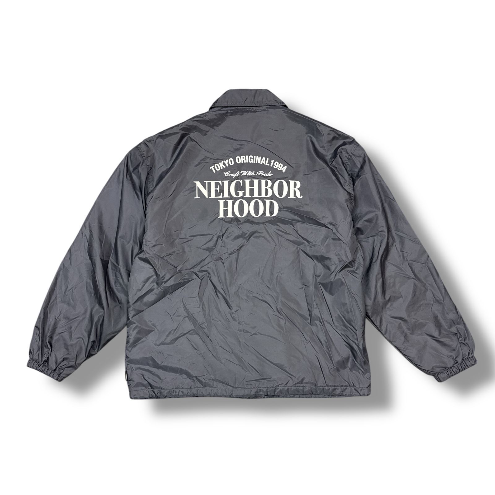 参考上代31900円 NEIGHBORHOOD 24AW WINDBREAKER JACKET-1