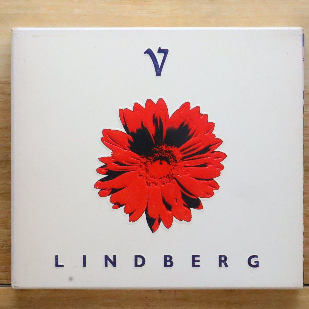 国内盤CD☆リンドバーグ/LINDBERG□ LINDBERG5