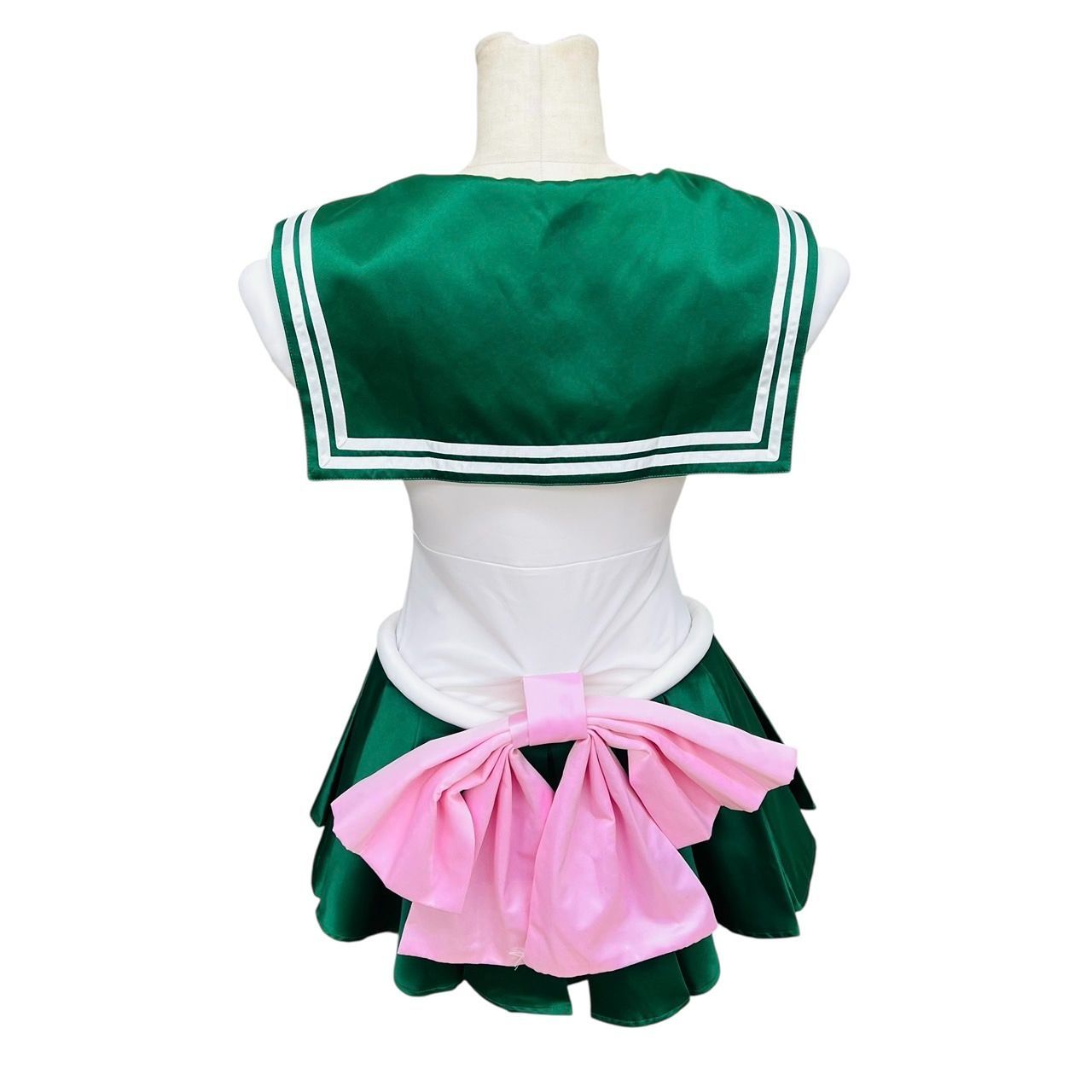 美少女戦士セーラームーン セーラージュピター コスプレ 衣装