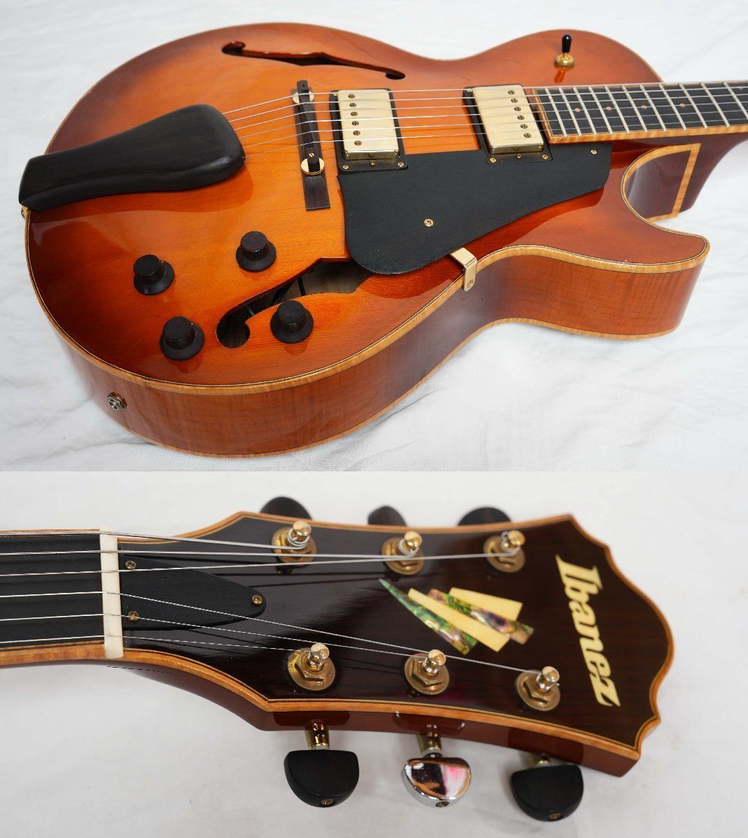 lbanez SJ500 フルアコ Ibanez SJ-500 | HiP-Sound秦野本店