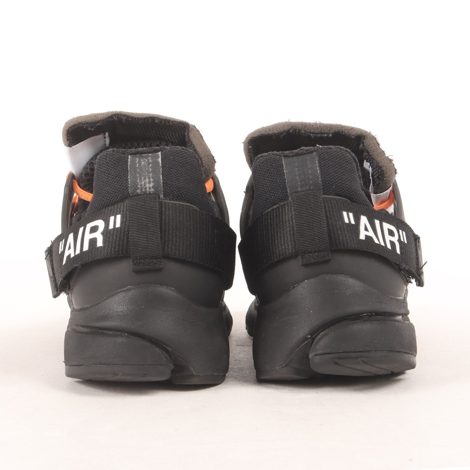 NIKE NIKE◇THE 10 AIR PRESTO/エアプレスト/ブラック/AA3830-002/26cm/ブラック AIR PRESTO Nike エアプレスト　ブラック　10