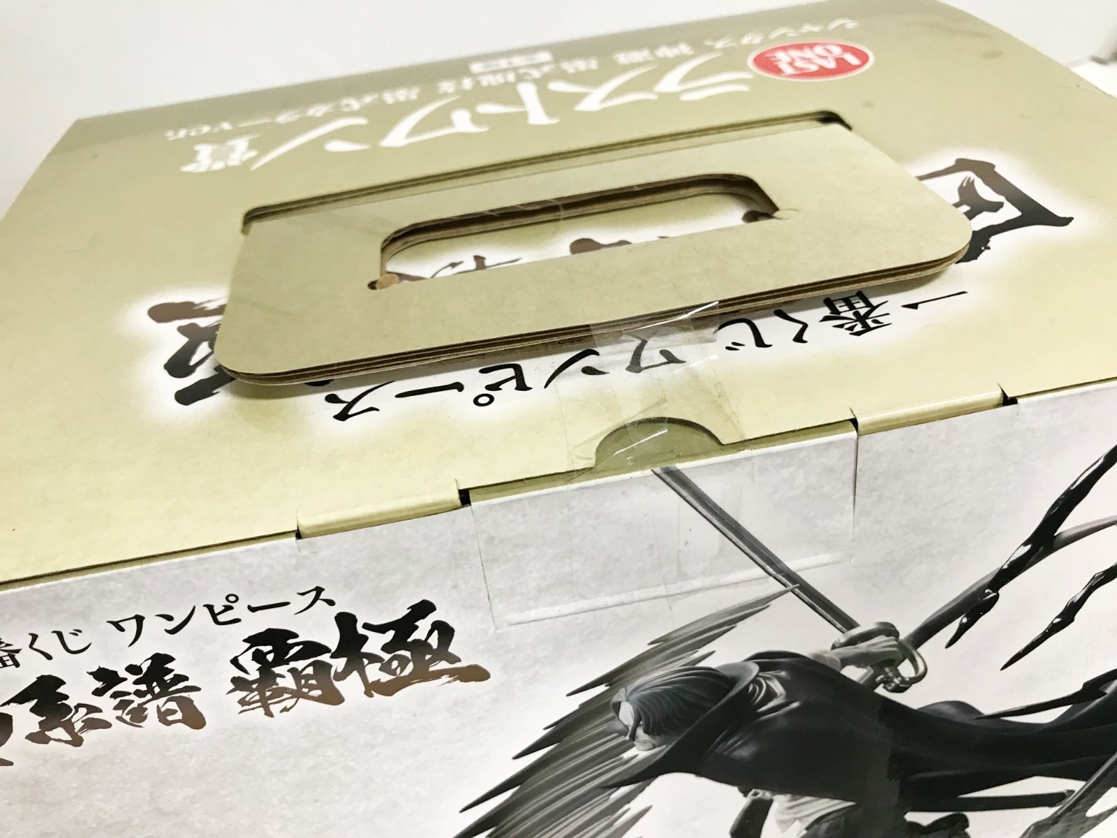 ワンピース一番くじ　ラストワン賞 シャンクス 墨式カラーver. ワンピース一番くじ ラストワン賞 シャンクス 墨式カラーver