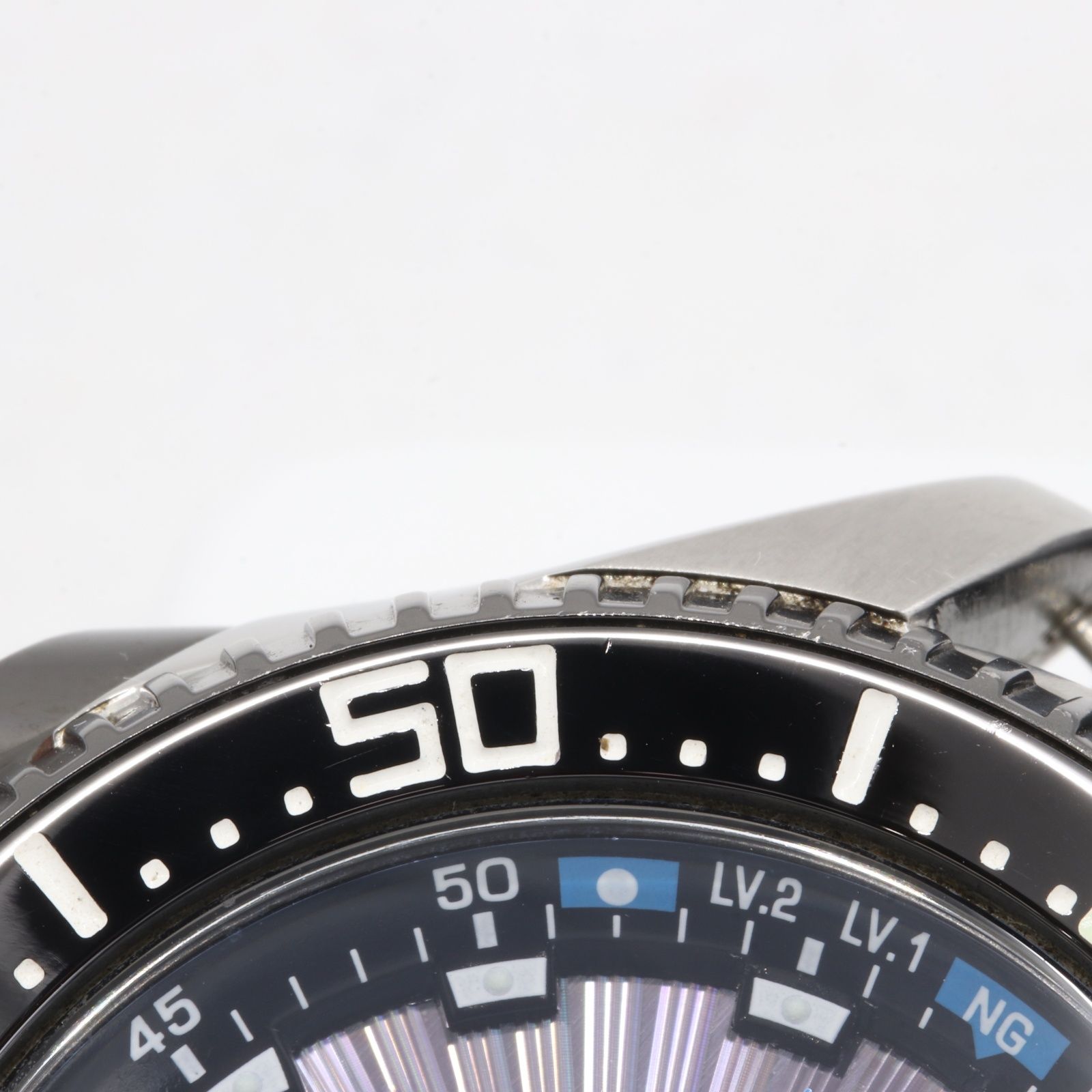 CITIZEN AIR DIVER'S エコドライブ B740-S062756 ITECQOIRINNY 即決 本物 CITIZEN シチズン プロマスター AIR