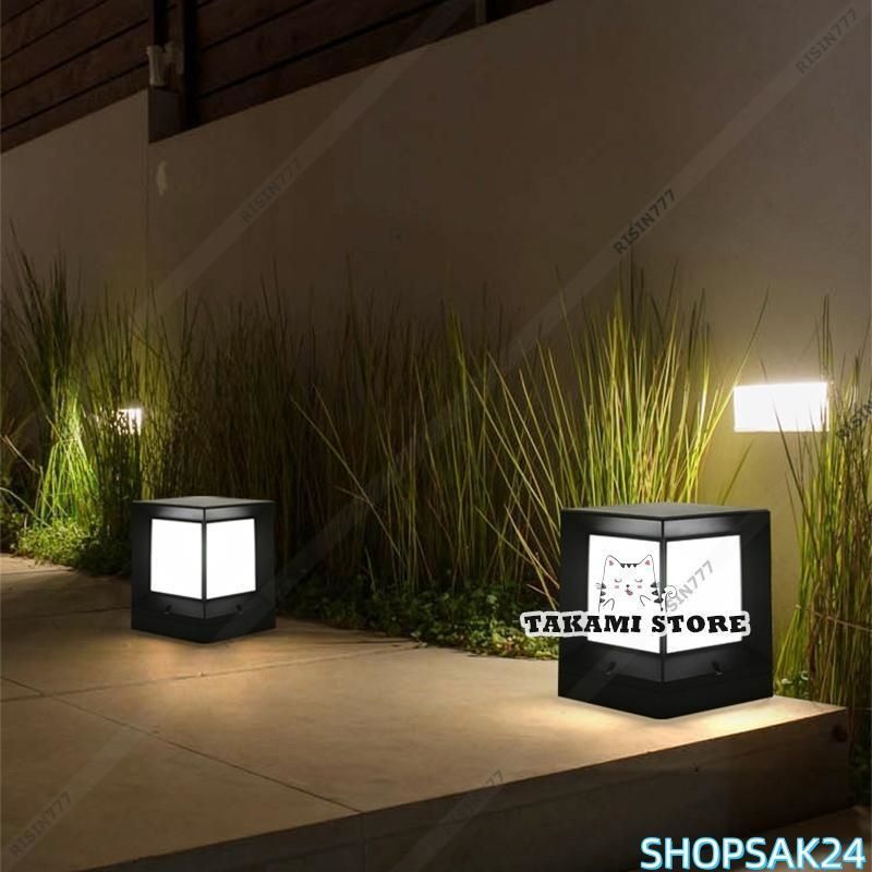 ガーデンライト LED
