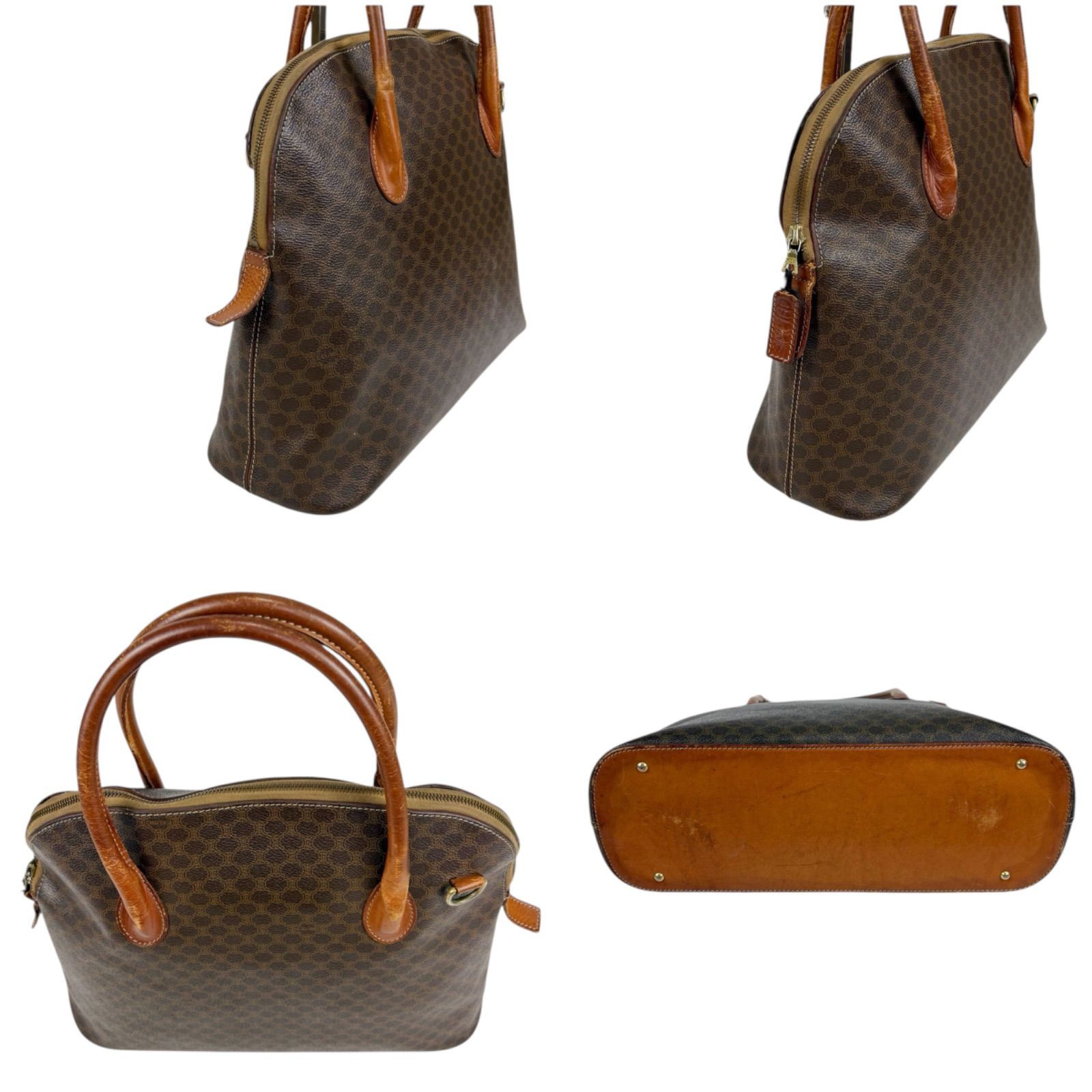 セリーヌ CELINE 2WAY トップハンドルバッグ ショルダーバッグ