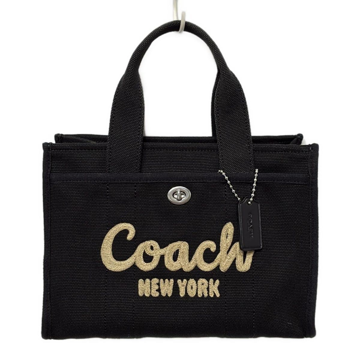COACH 35 カーゴトート CY844 リボン 公式】COACH – コーチ | カーゴ