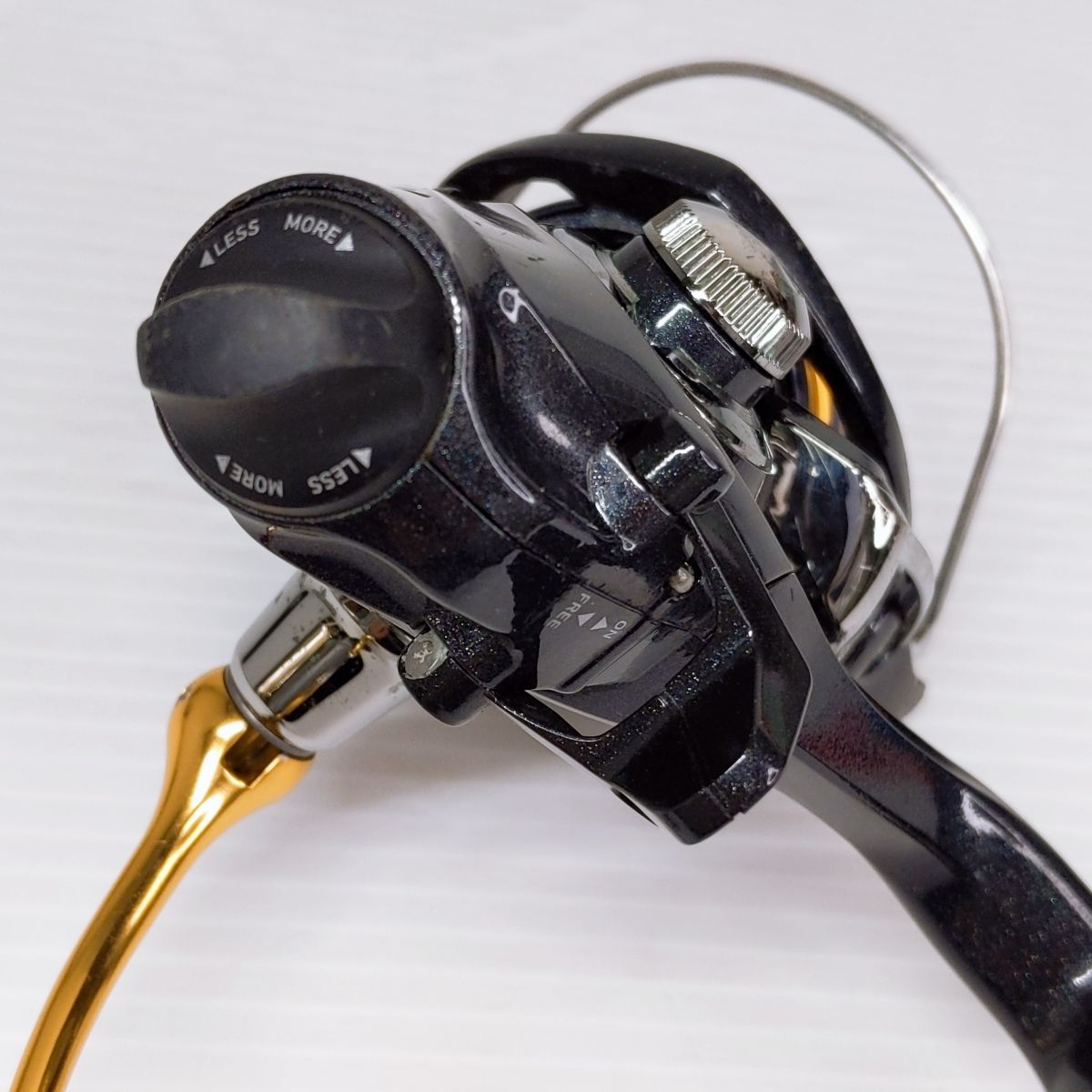 アオリマチックBR LT3000