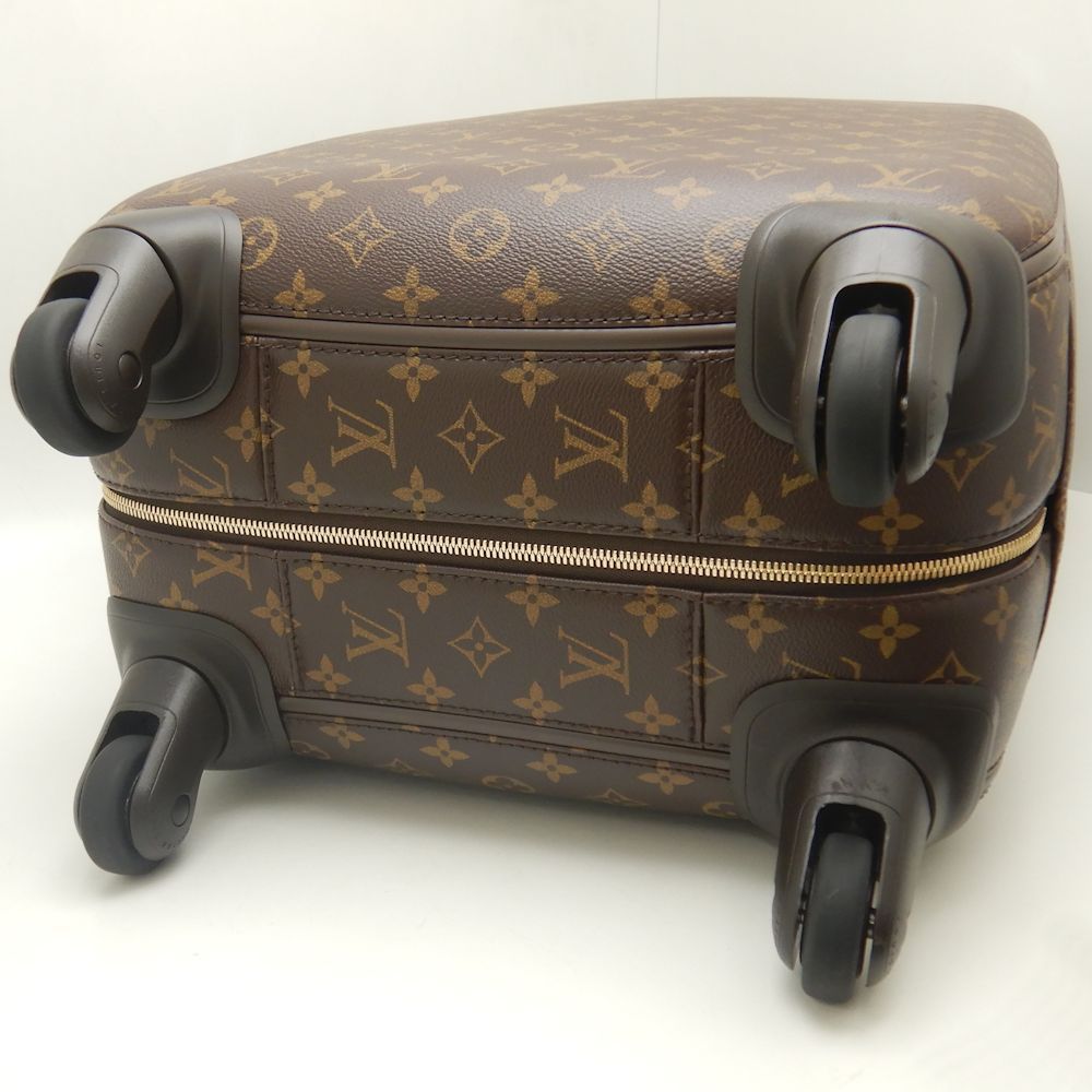 LOUIS VUITTON ルイヴィトン モノグラム ゼフィール55 M23030 キャリーバッグ ブラウン/251986【中古】 - メルカリ