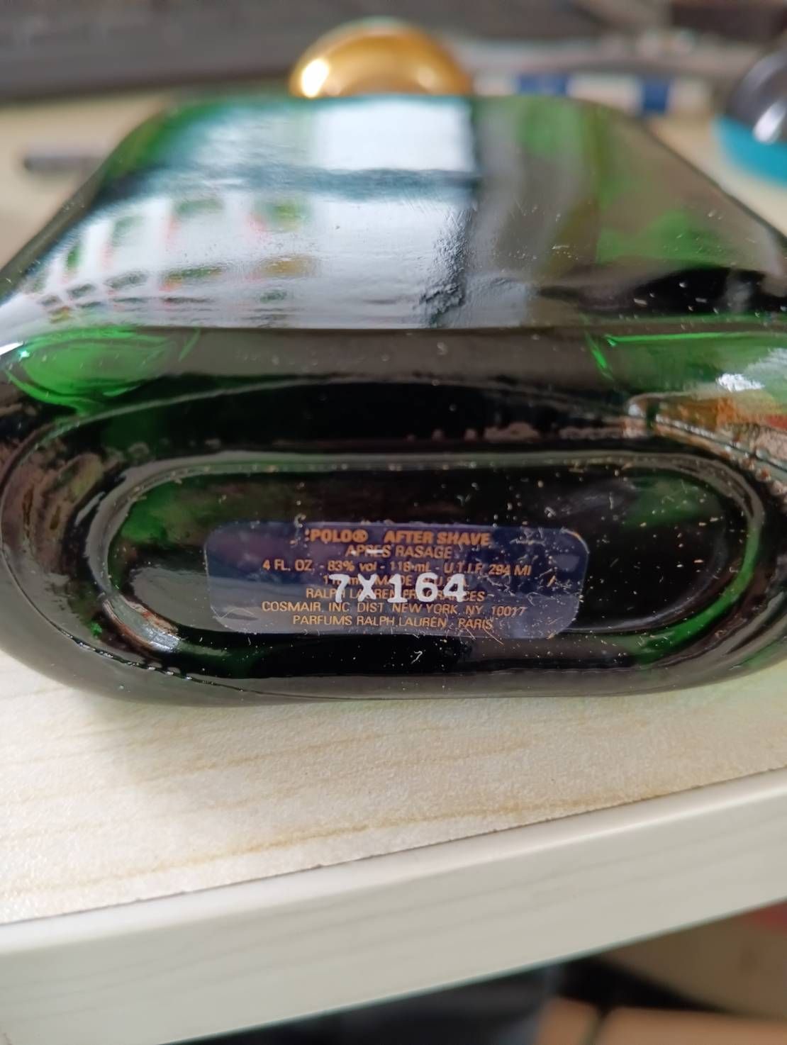 ラルフローレン　ポロ　１１８ｍｌ　コロン　ほぼ未使用品 POLO RALPH LAUREN - Ralph Lauren ポロラルフローレン コロン