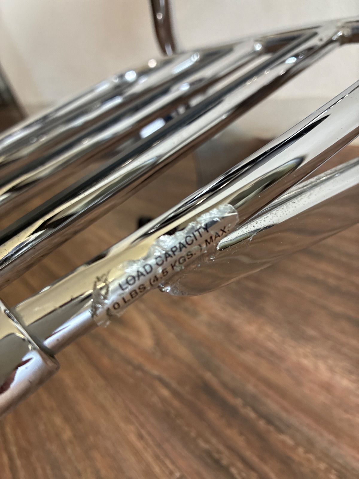 ハーレー シーシーバー＆ラック