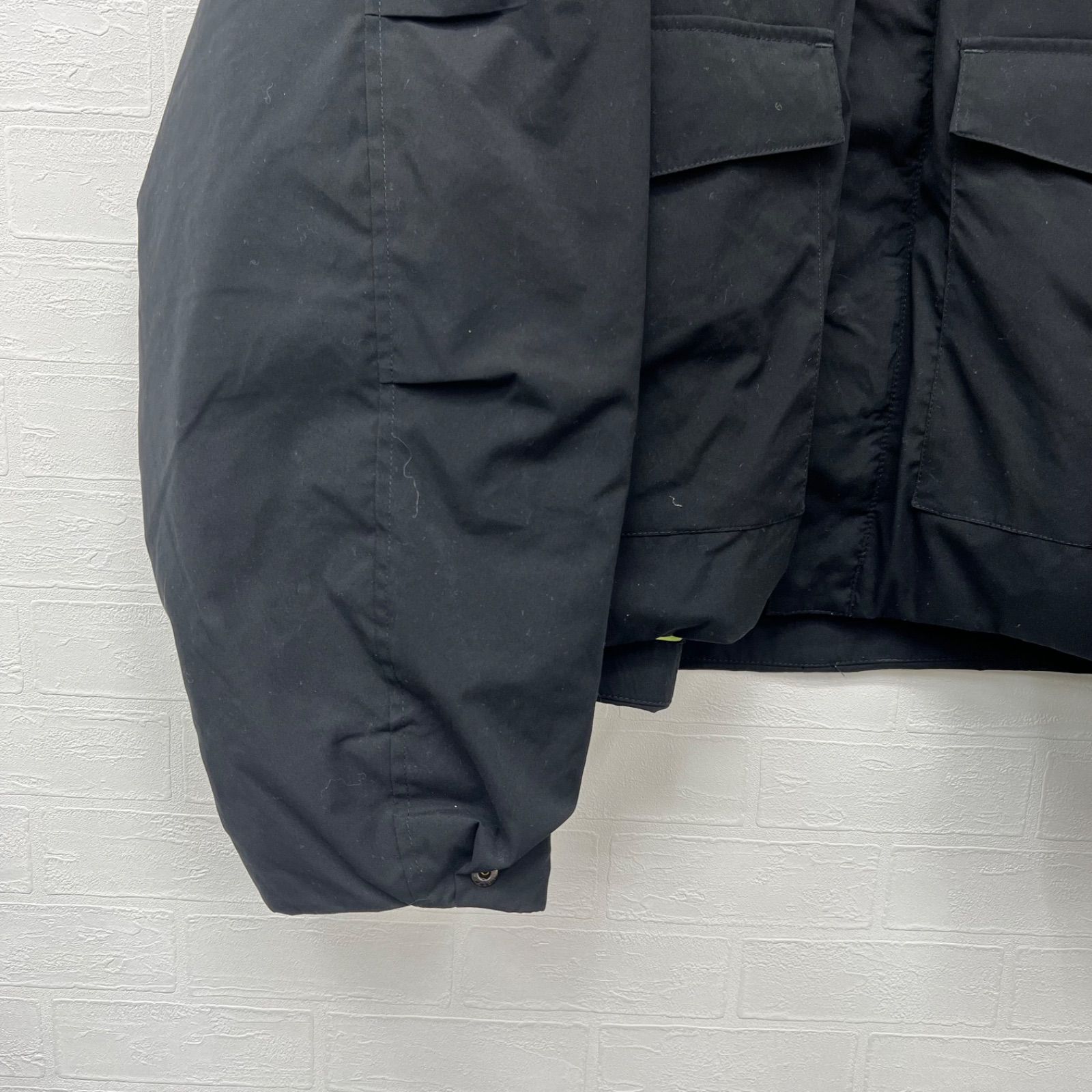 S.N 様専用 Tightbooth BDU Puffy Jacket ブラック Lサイズ タイト 