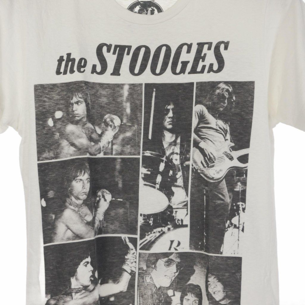 ヒステリックグラマー HYSTERIC GLAMOUR THE STOOGES フォト