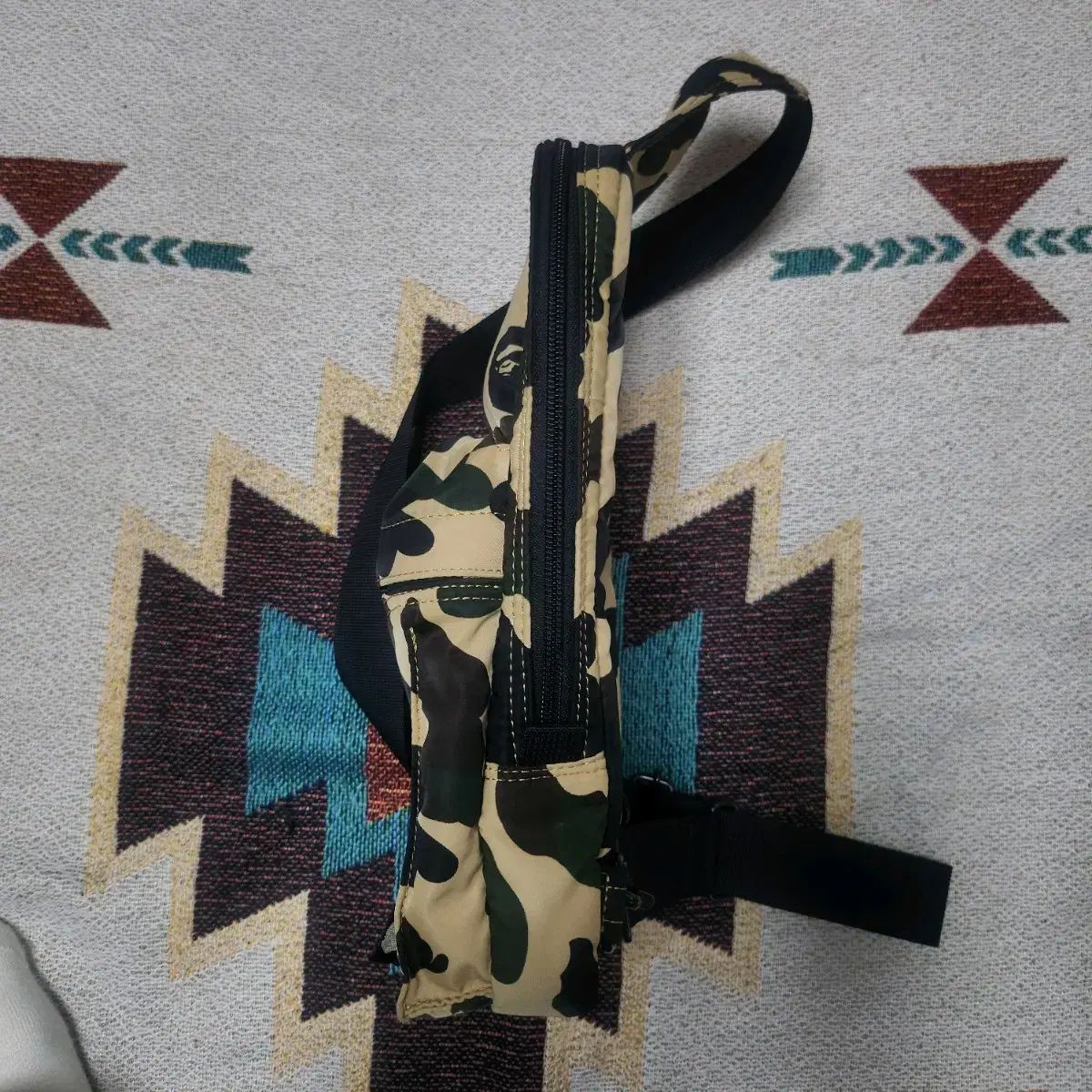 Porter(ポーター) x A BATHING APE(アベイシングエイプ) 1st カモ 