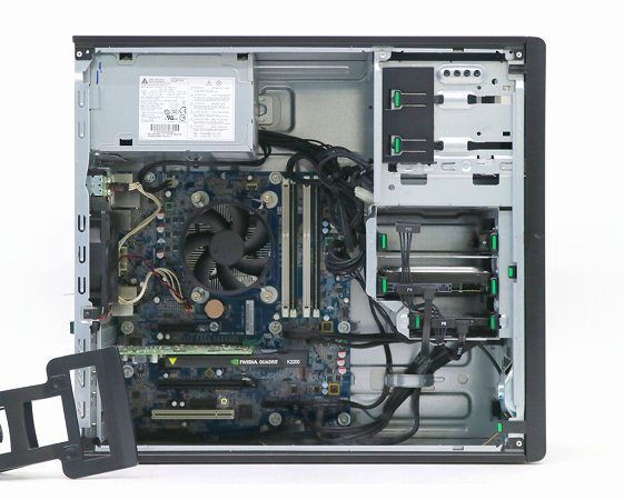 ワークステーション Windows10Pro 64BIT HP Z230 Xeon E3 1226 hp Z230 Tower Workstation Xeon E3-1226 v3 3.3GHz 8GB 256GB+
