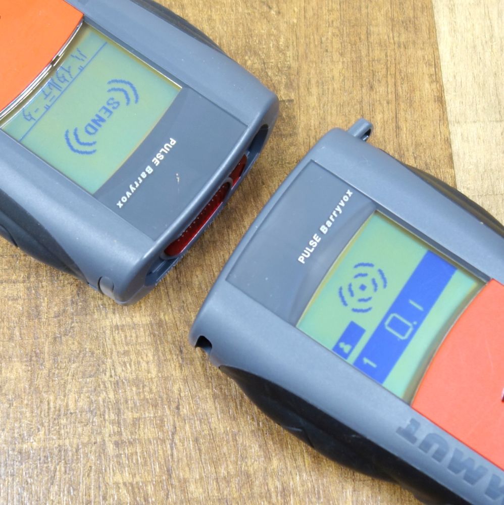 パルス バリーボックス