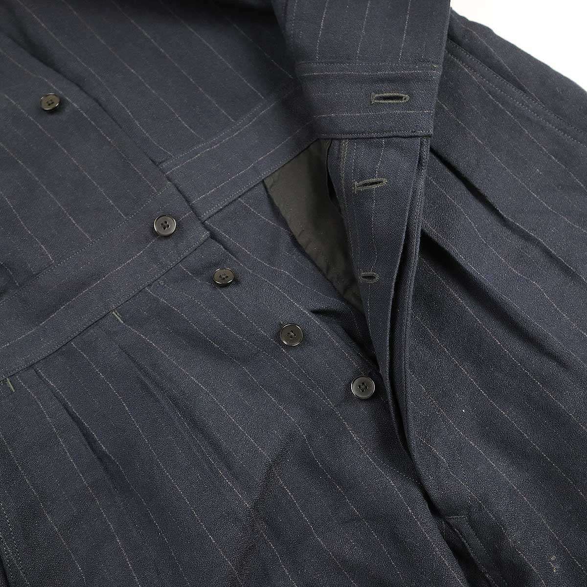 OLD JOE オールドジョー 25SS GENTS ALLS ノクターンストライプ