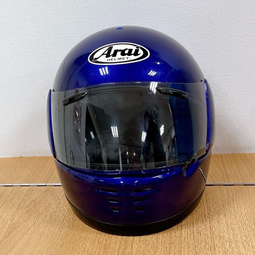 アライ フルフェイスヘルメット Ur-MONO3 HID - メルカリ
