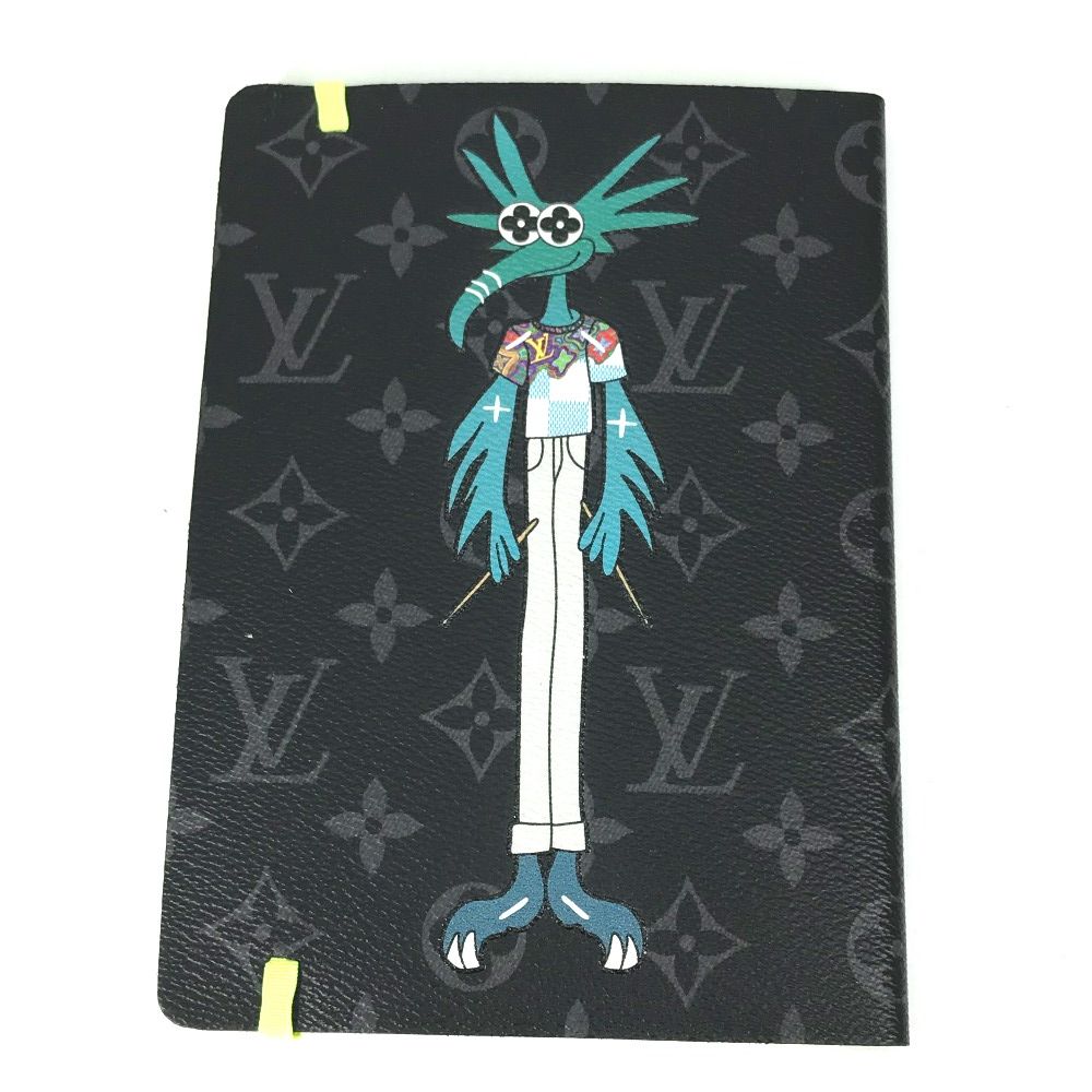 LOUIS VUITTON ルイヴィトン ノートブック カイエ・クレマンス