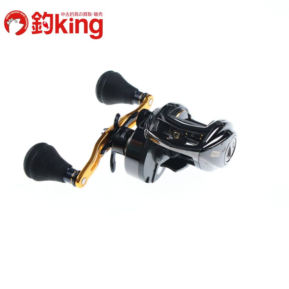 REVO ビッグシューターコンパクト 中古 アブガルシア ベイトリール