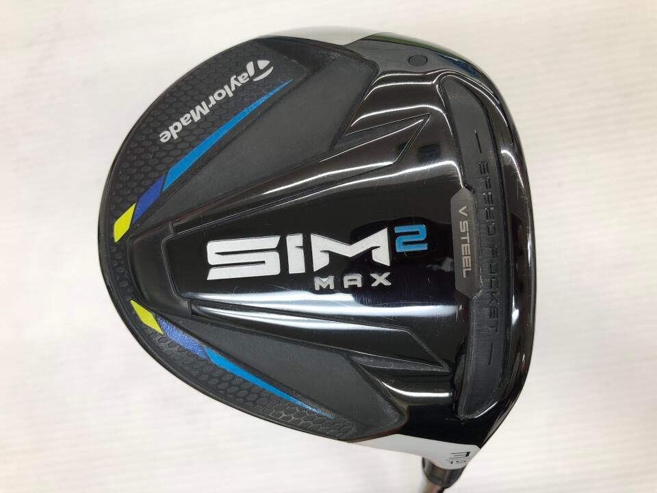 SIM2 MAX | 15 | S | TENSEI BLUE TM50 SIM2 | | フェアウェイウッド | テーラーメイド 最短即日発送