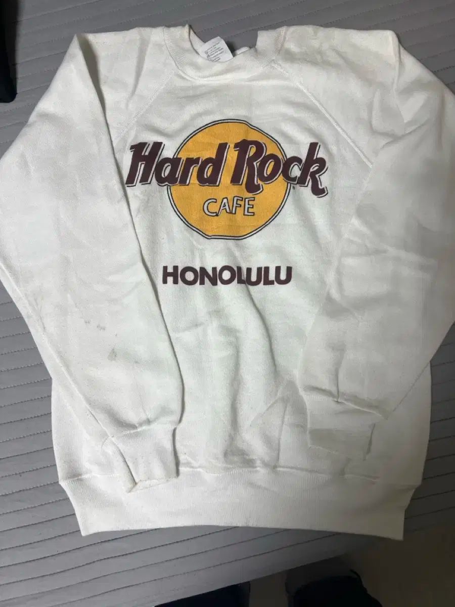 HARD ROCK HANES ハードロック ヘインズ スウェット