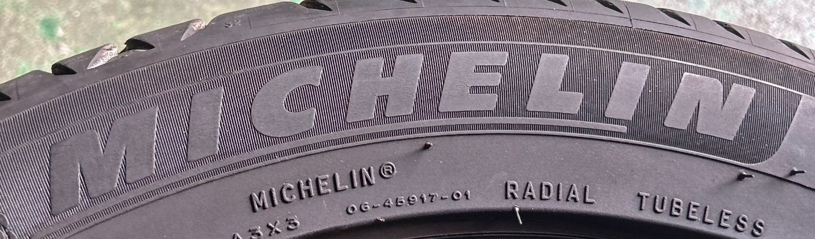 溝6.5分山 MICHELIN