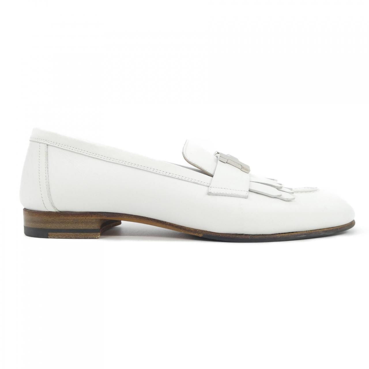 エルメス HERMES ロワイヤル ROYAL Hバックル 181070Z シューズ