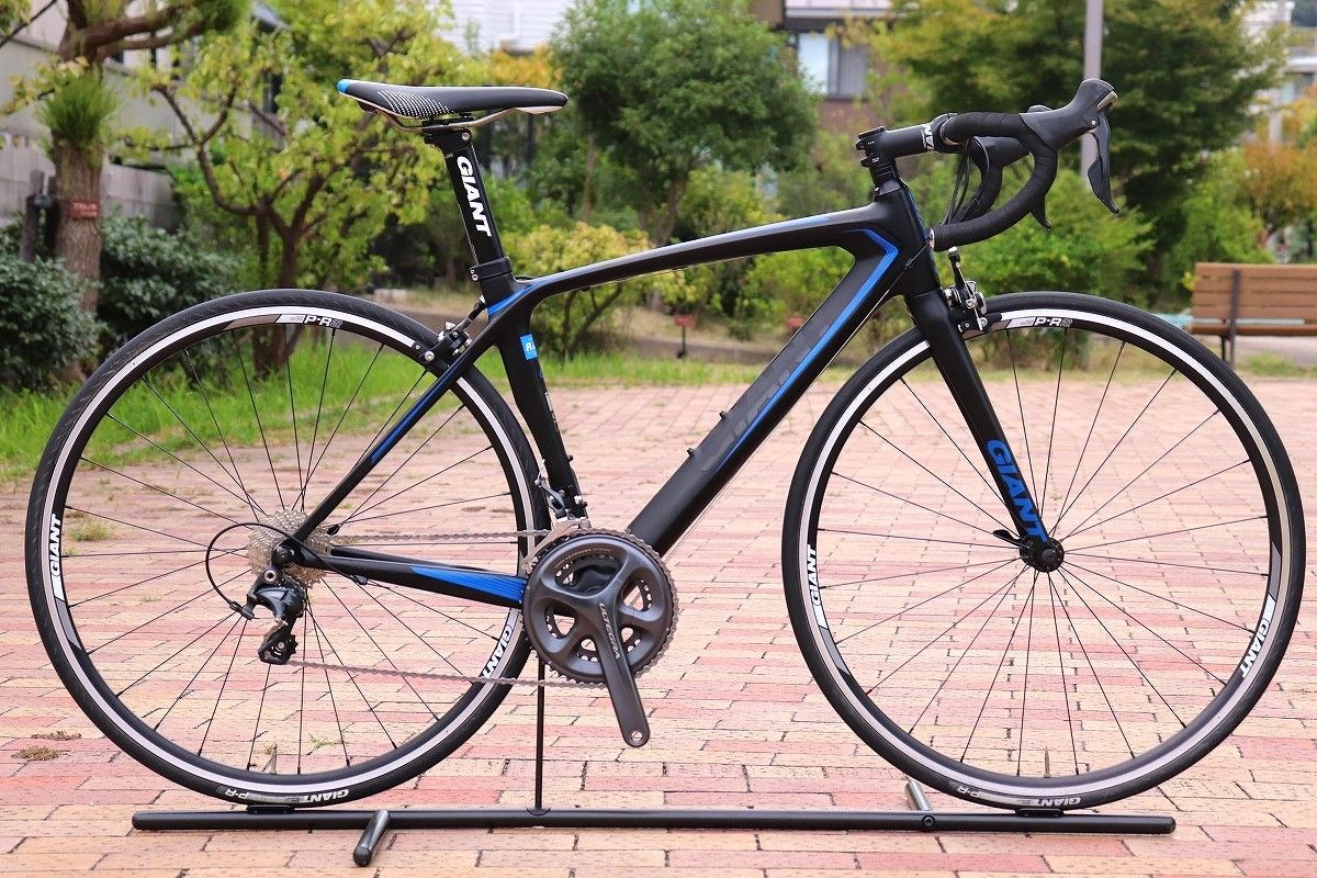 ジャイアント GIANT TCR COMPOSITE 1 2014年モデル Sサイズ シマノ アルテグラ 6800 MIX 11S カーボン ロードバイク 芦屋店