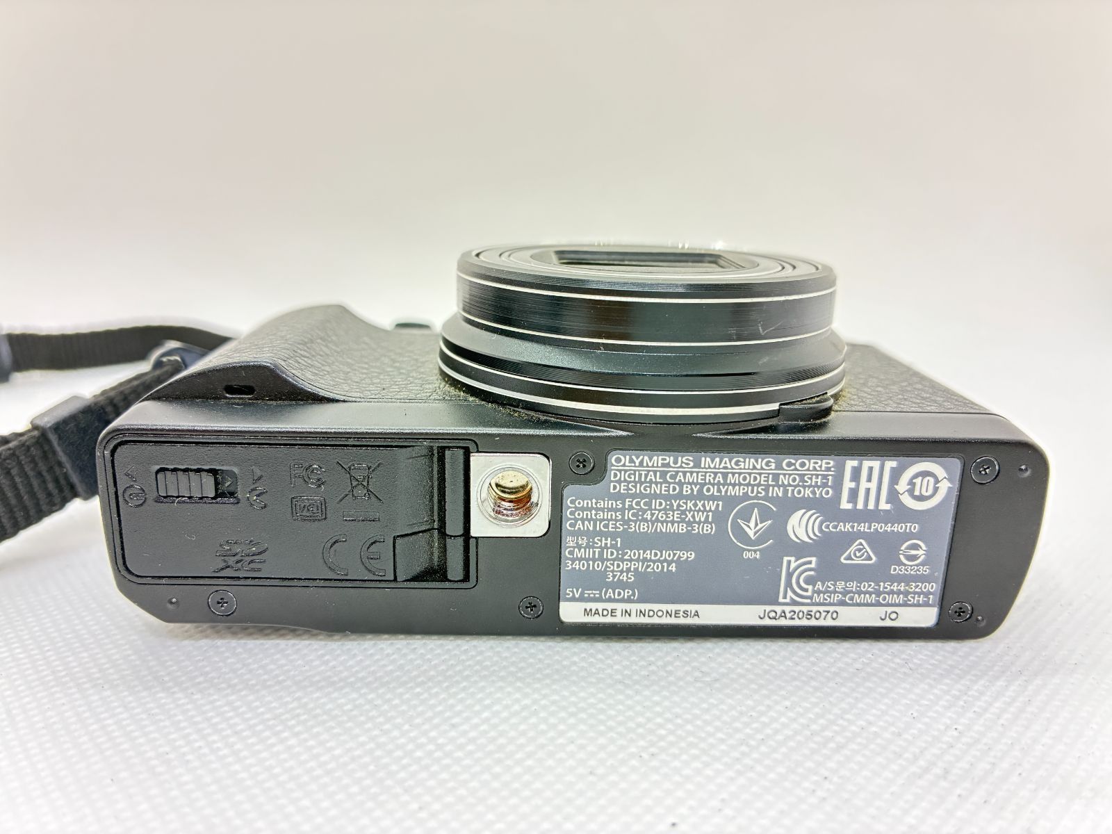 ☆並品☆OLYMPUS オリンパス STYLUS SH-1 - メルカリ