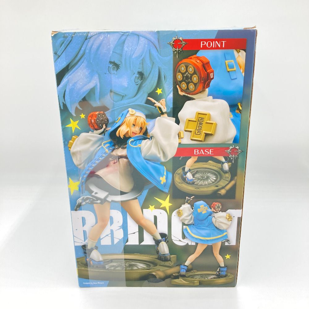 ブリジット 「GUILTY GEAR -STRIVE-」 1/7 PVC製塗装済み完成品