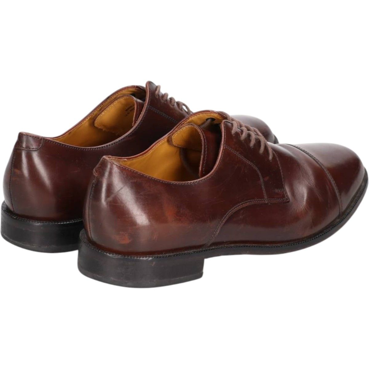 古着 コールハーン NIKE AIR ストレートチップシューズ 10 M メンズ28.0 cm相当 saa 014313