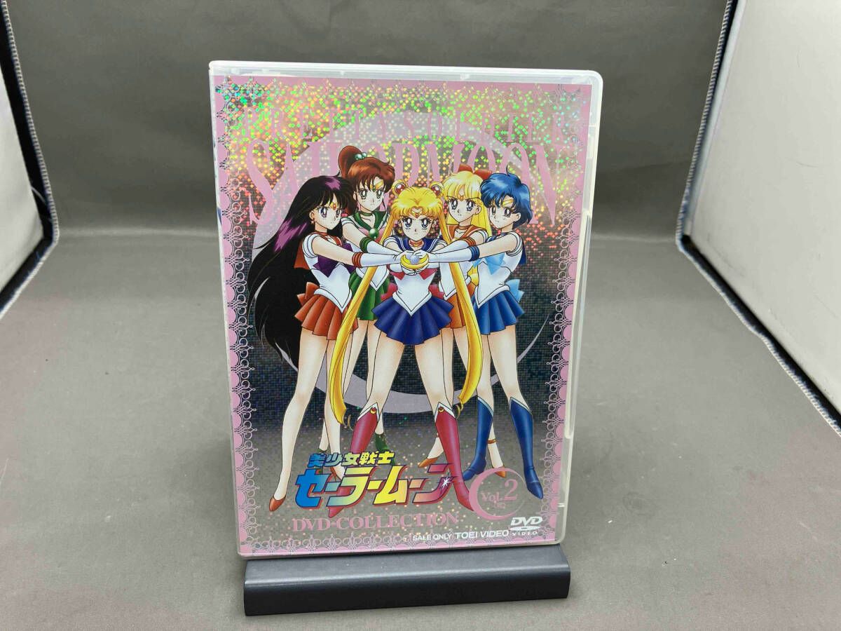 セーラームーンセーラースターズ DVD セーラームーン - 美少女戦士