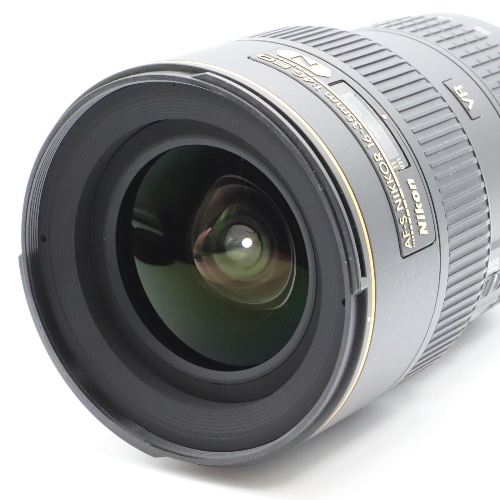 ほぼ新品】Nikon 広角ズームレンズ AF-S NIKKOR 16-35mm f/4G ED VR