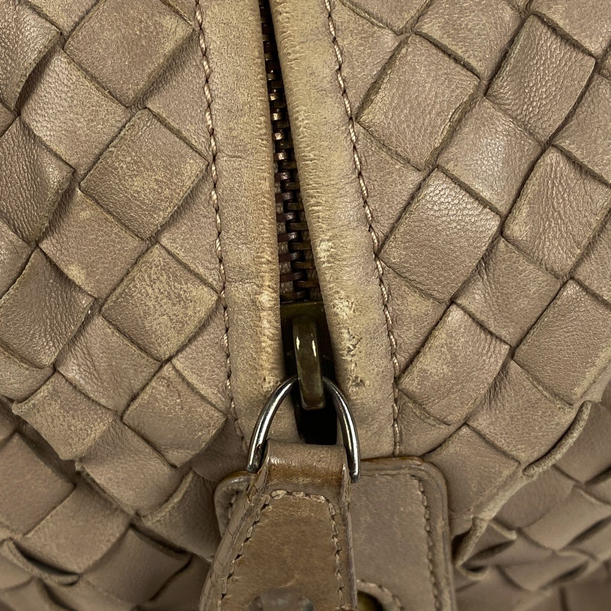 ボッテガヴェネタ BOTTEGAVENETA イントレチャート ハンドバッグ