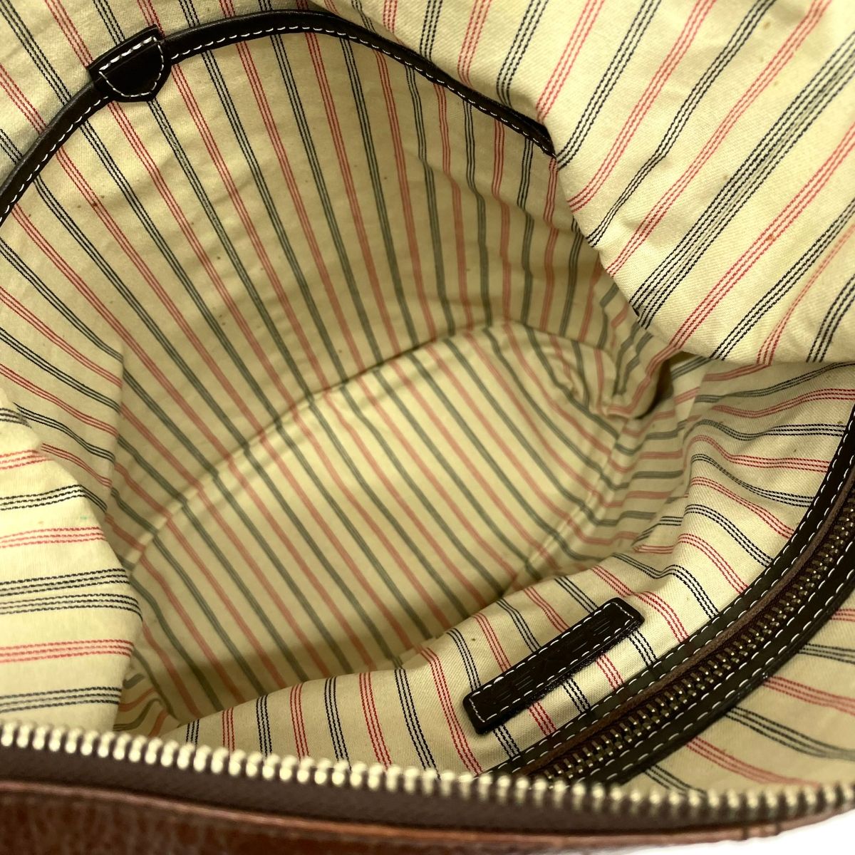 SOMES SADDLE ソメスサドル ショルダーバッグ レザー ブラウン メンズ 