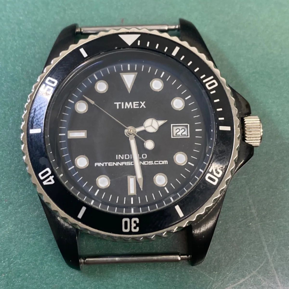 Timex R6 R6-4551 中古品タイメックス S2 ジャンク品 - メルカリ